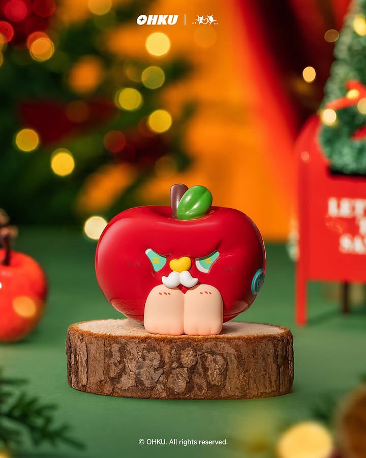 OBS Star Seeking Fairyland Vinyl Series