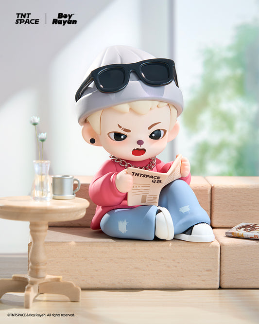 Rayan Youthful Days Series Blind Box Series