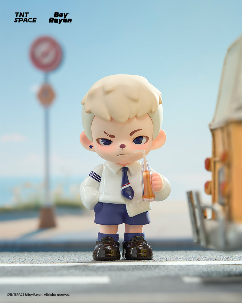 Rayan Youthful Days Series Blind Box Series