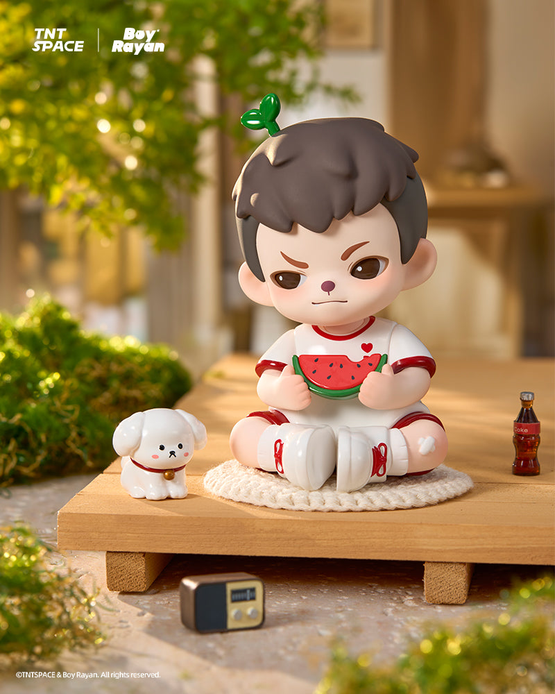 Rayan Youthful Days Series Blind Box Series