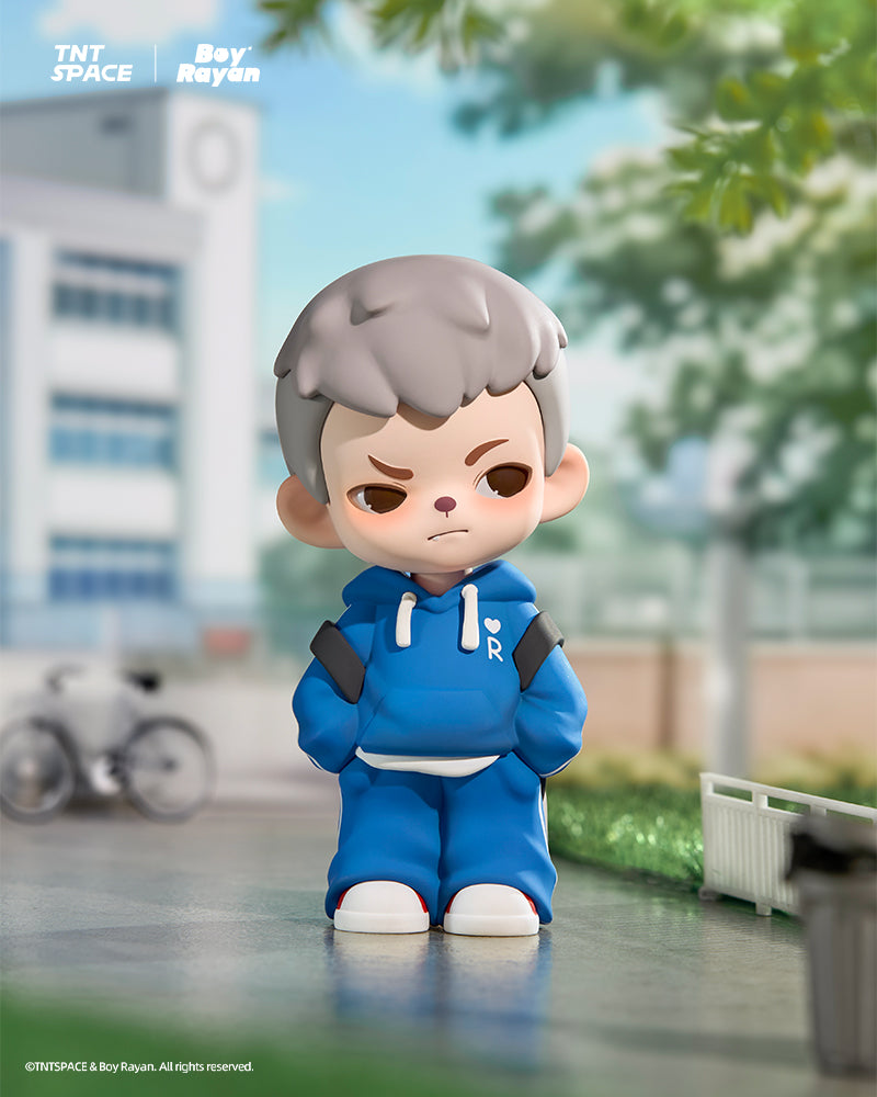 Rayan Youthful Days Series Blind Box Series