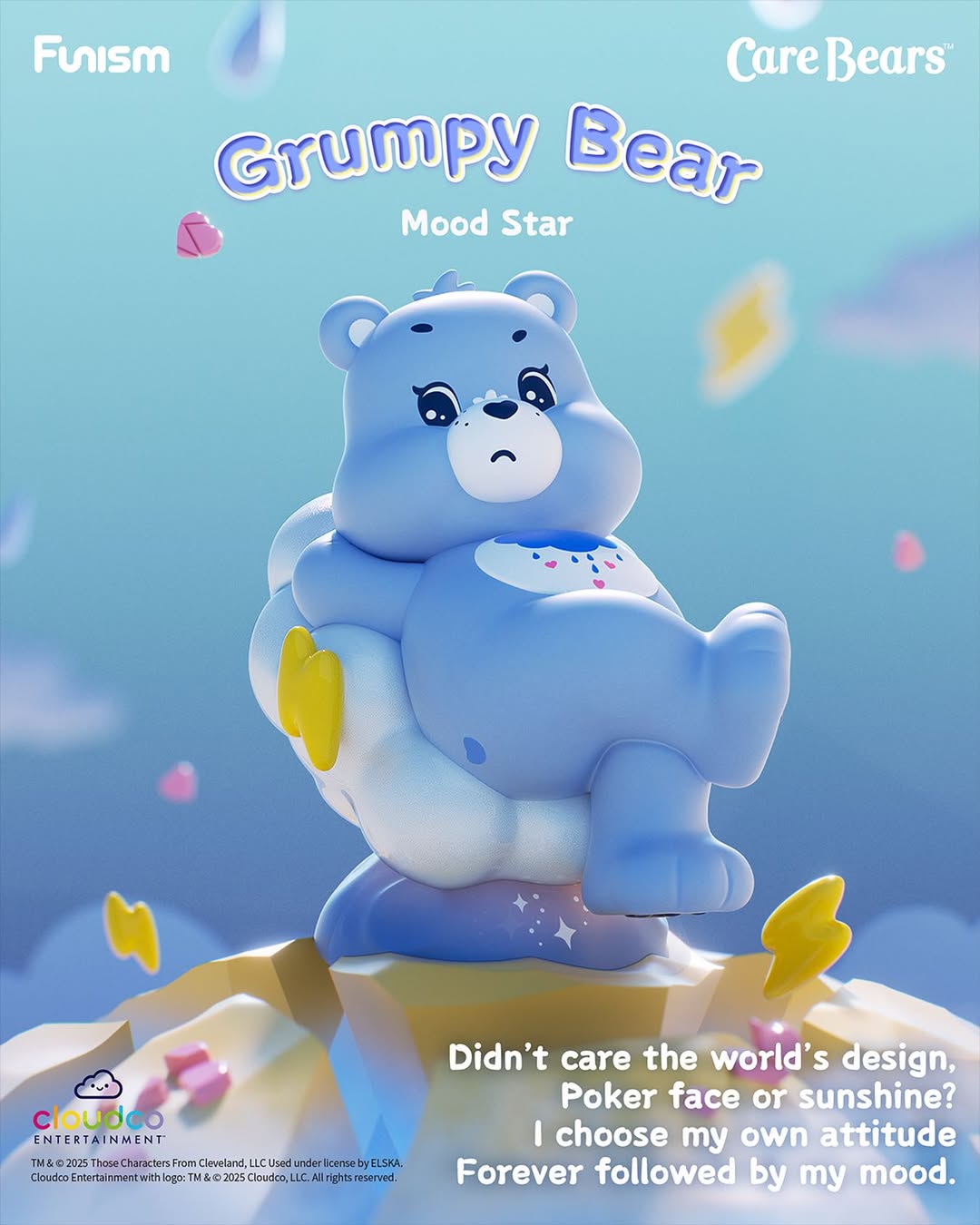 Care Bears Planet of Joy Series Blind Box Series