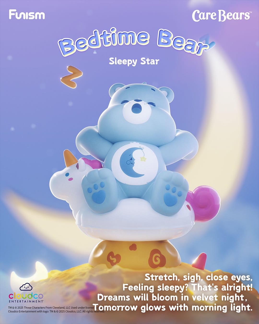 Care Bears Planet of Joy Series Blind Box Series