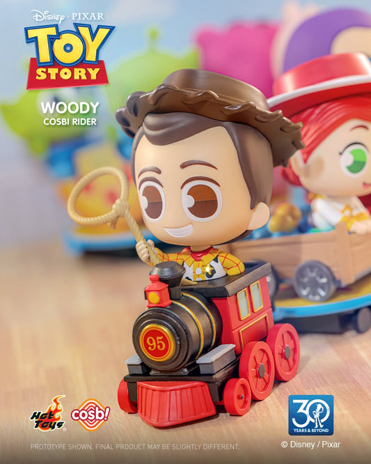 Hot Toys x COSBI Toy Story Rider Blind Box Series