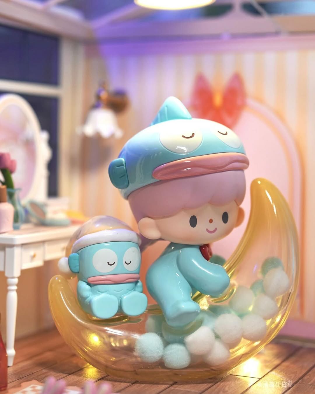 FINDING UNICORN zZoton Sanrio Preparation Before Bedtime Series