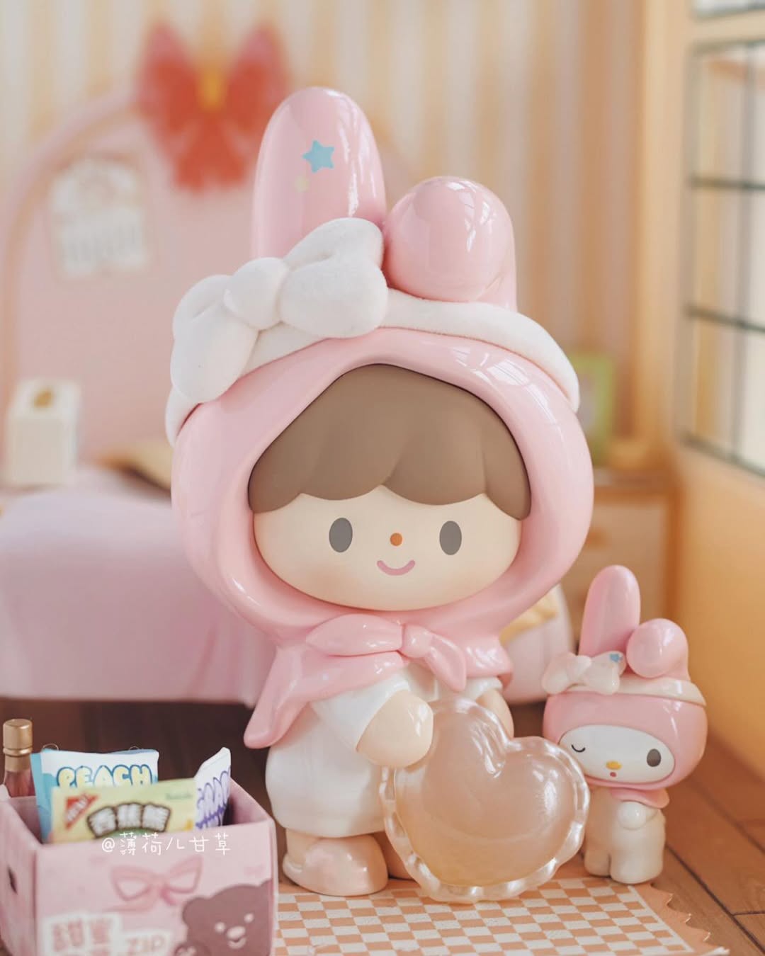 FINDING UNICORN zZoton Sanrio Preparation Before Bedtime Series