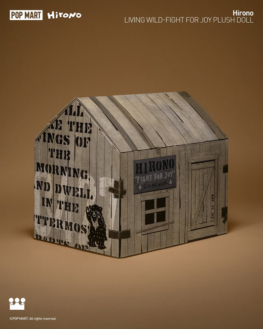 Hirono Living Wild Plush Doll
