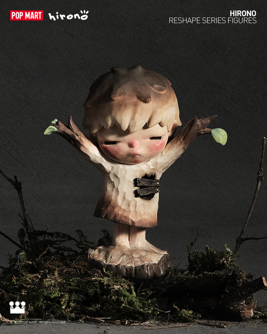 HIRONO Reshape Series Figures