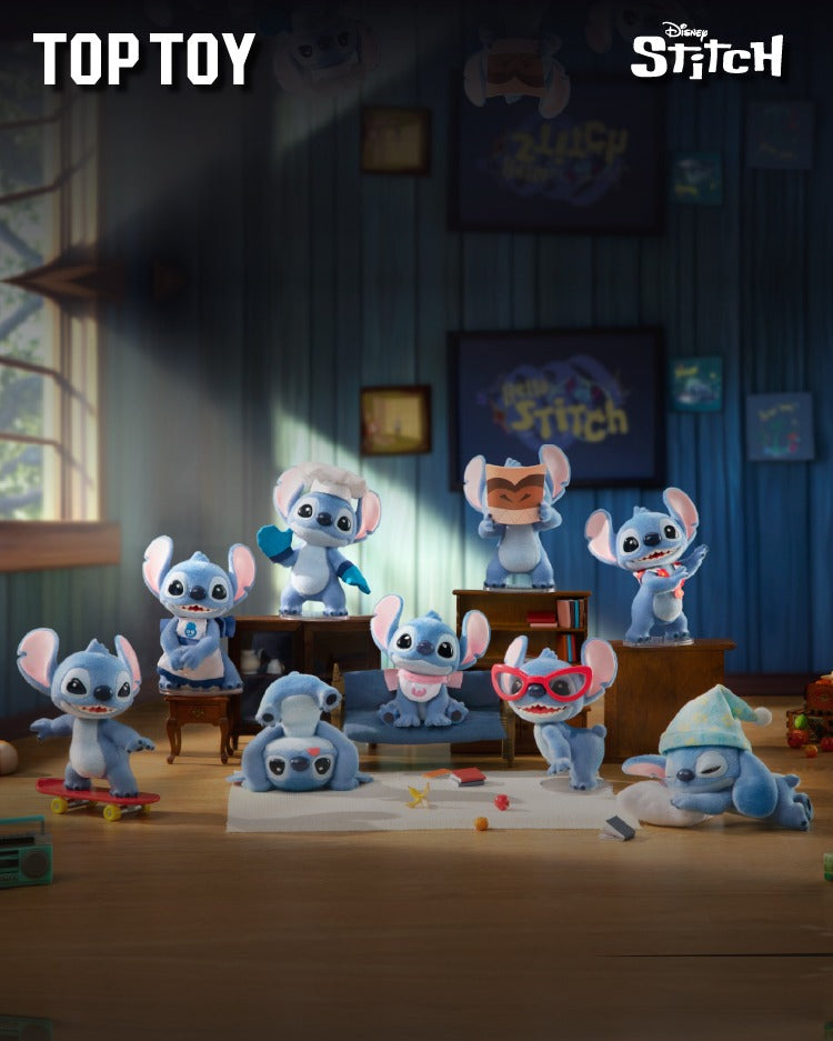 Disney "Hello, Stitch" Blind Box Series