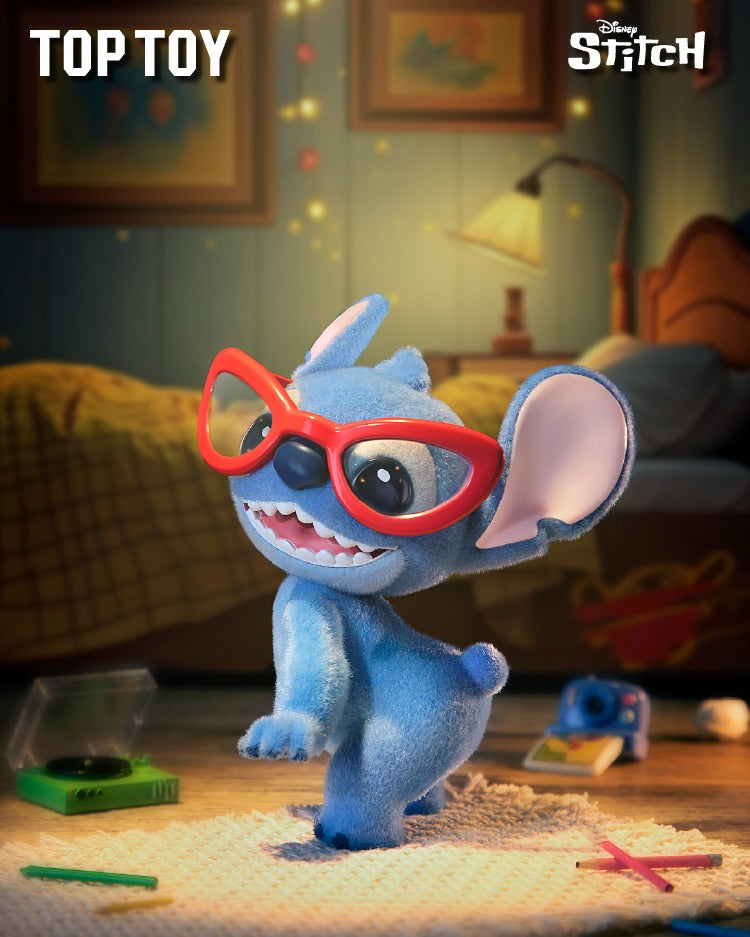 Disney "Hello, Stitch" Blind Box Series