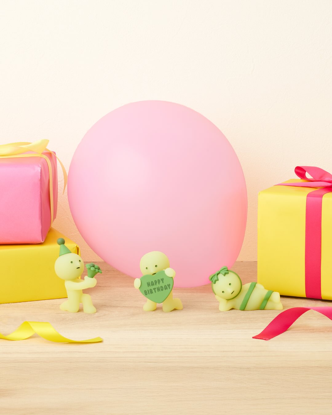 Smiski Birthday Series