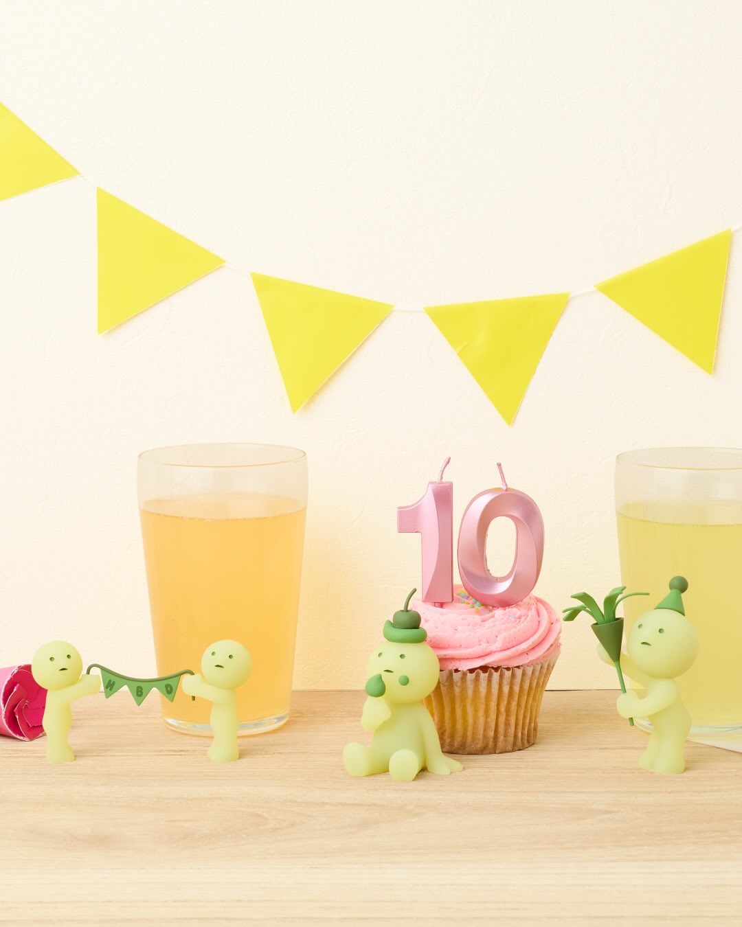 Smiski Birthday Series