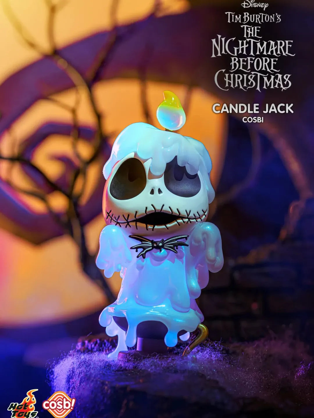 Hot Toys x COSBI Nightmare Before Christmas V3 Blind Box Series