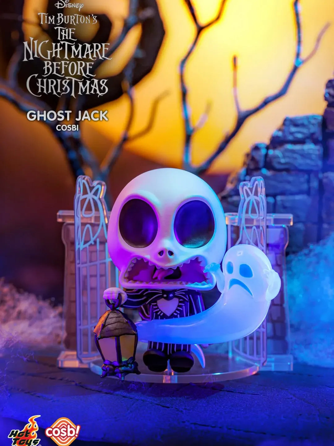 Hot Toys x COSBI Nightmare Before Christmas V3 Blind Box Series