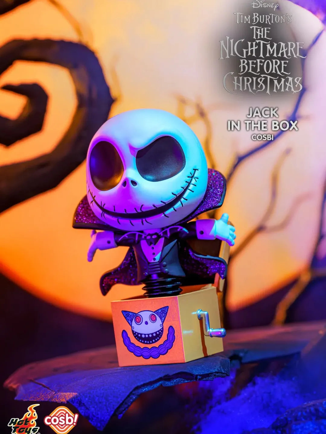 Hot Toys x COSBI Nightmare Before Christmas V3 Blind Box Series