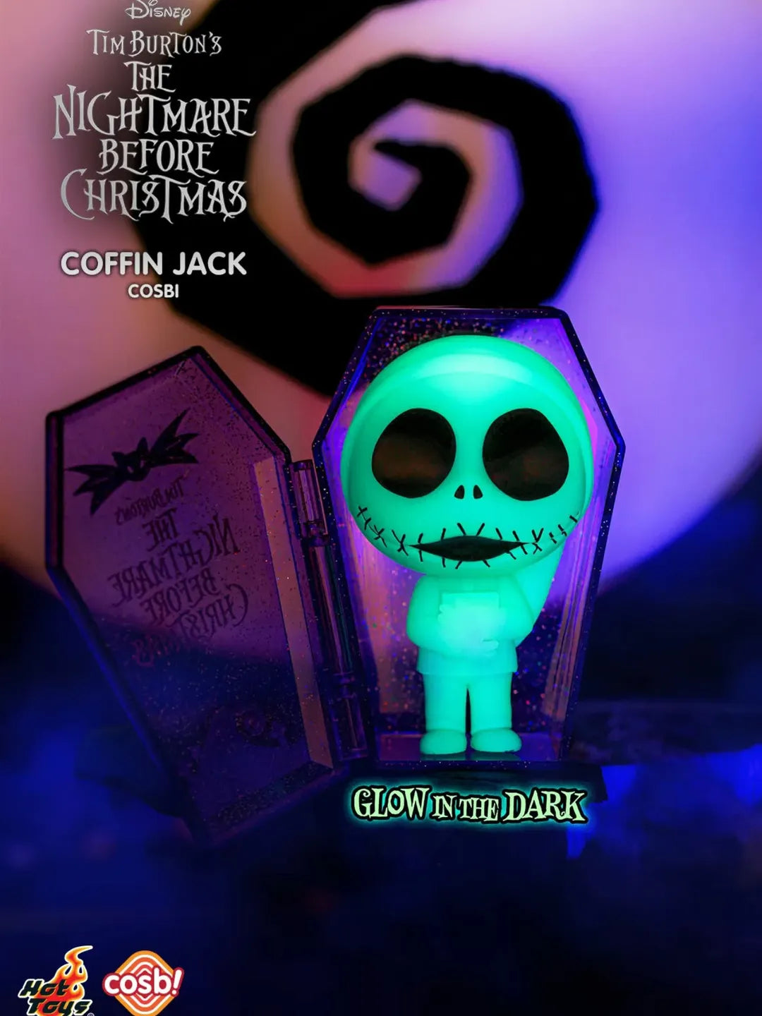 Hot Toys x COSBI Nightmare Before Christmas V3 Blind Box Series
