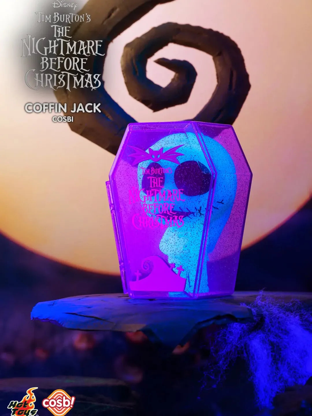 Hot Toys x COSBI Nightmare Before Christmas V3 Blind Box Series