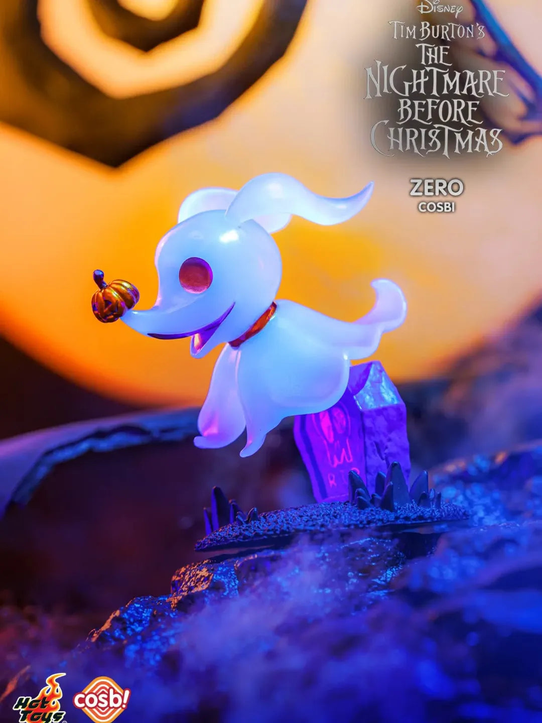 Hot Toys x COSBI Nightmare Before Christmas V3 Blind Box Series