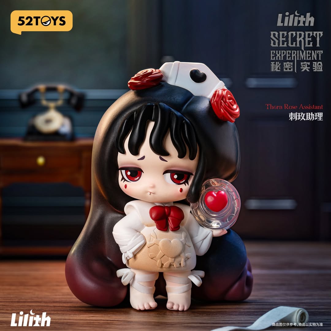 Lilith Secret Experiment