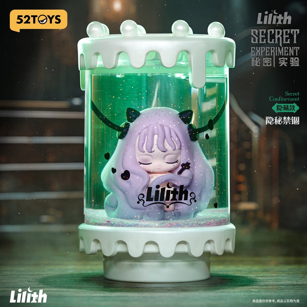 Lilith Secret Experiment