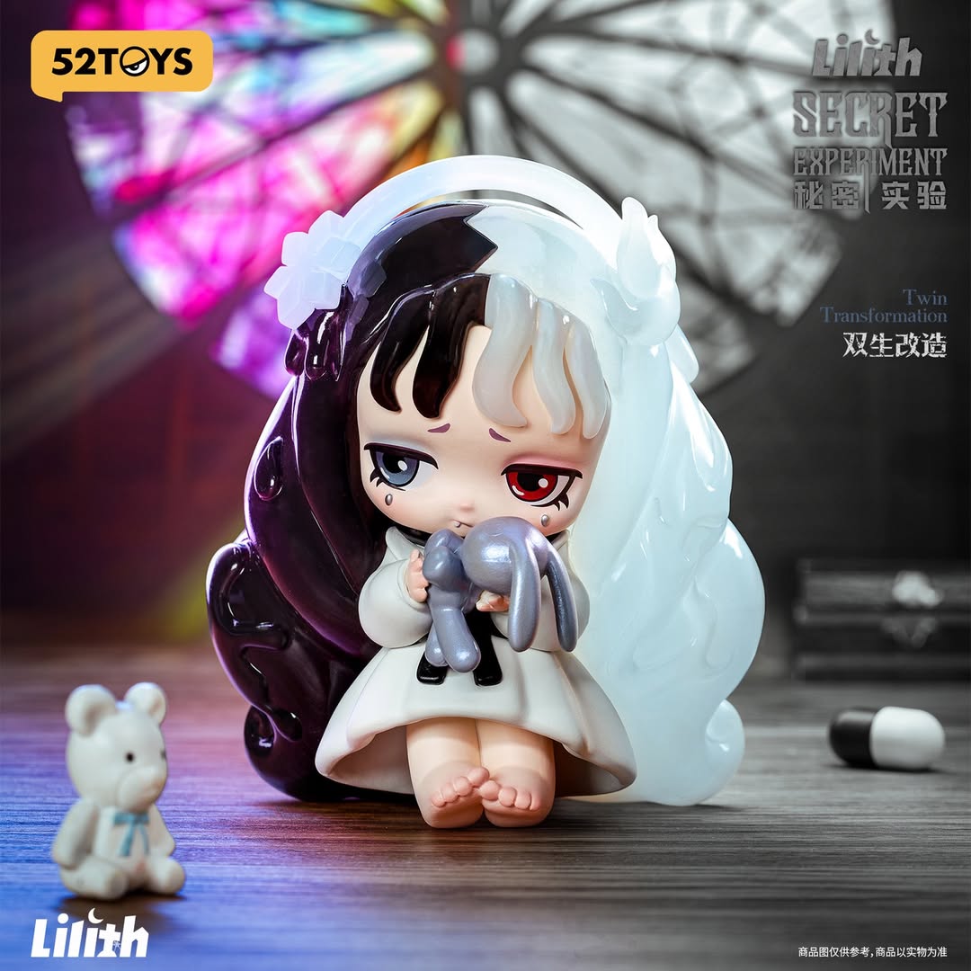 Lilith Secret Experiment
