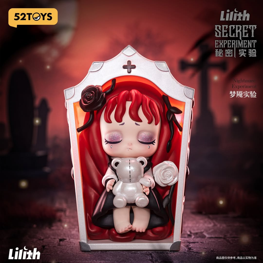 Lilith Secret Experiment