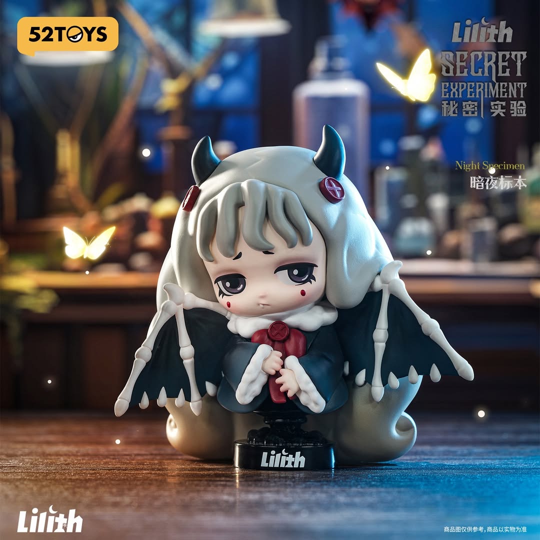 Lilith Secret Experiment