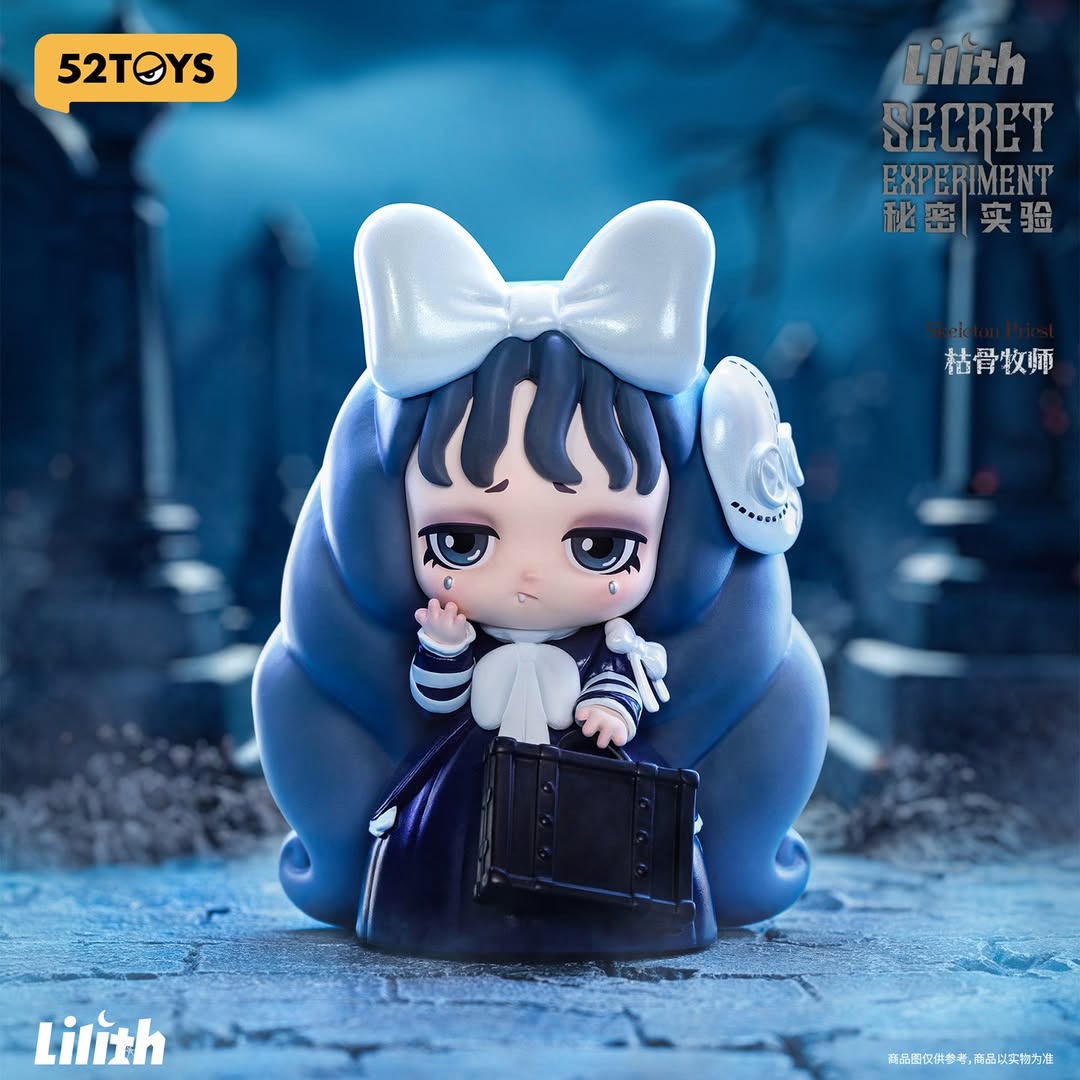Lilith Secret Experiment