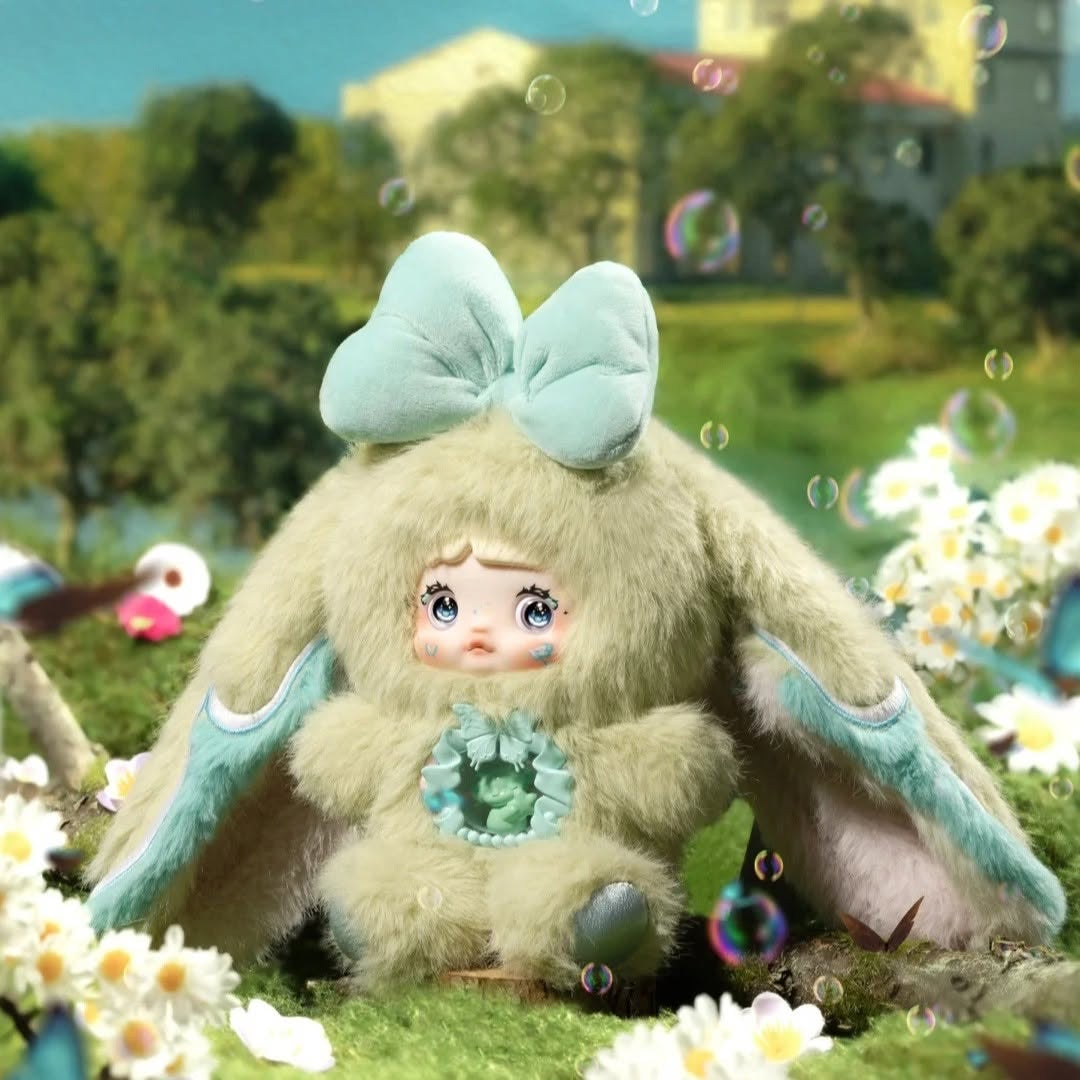 Nommi V6 Fantasy World Series Plush Blind Box
