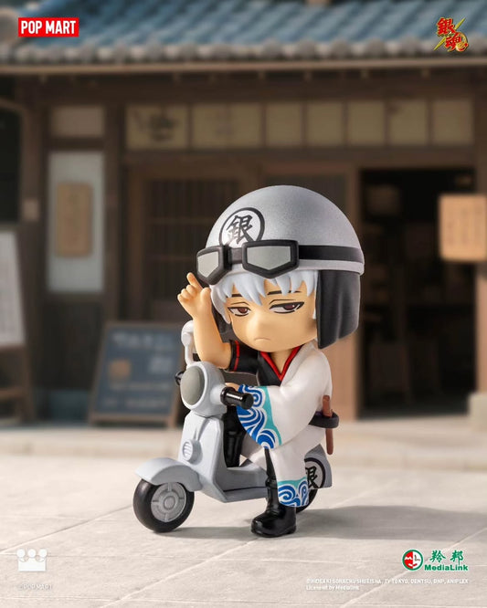 Gintama Welcome To Yorozuya Series Figure Blind Box