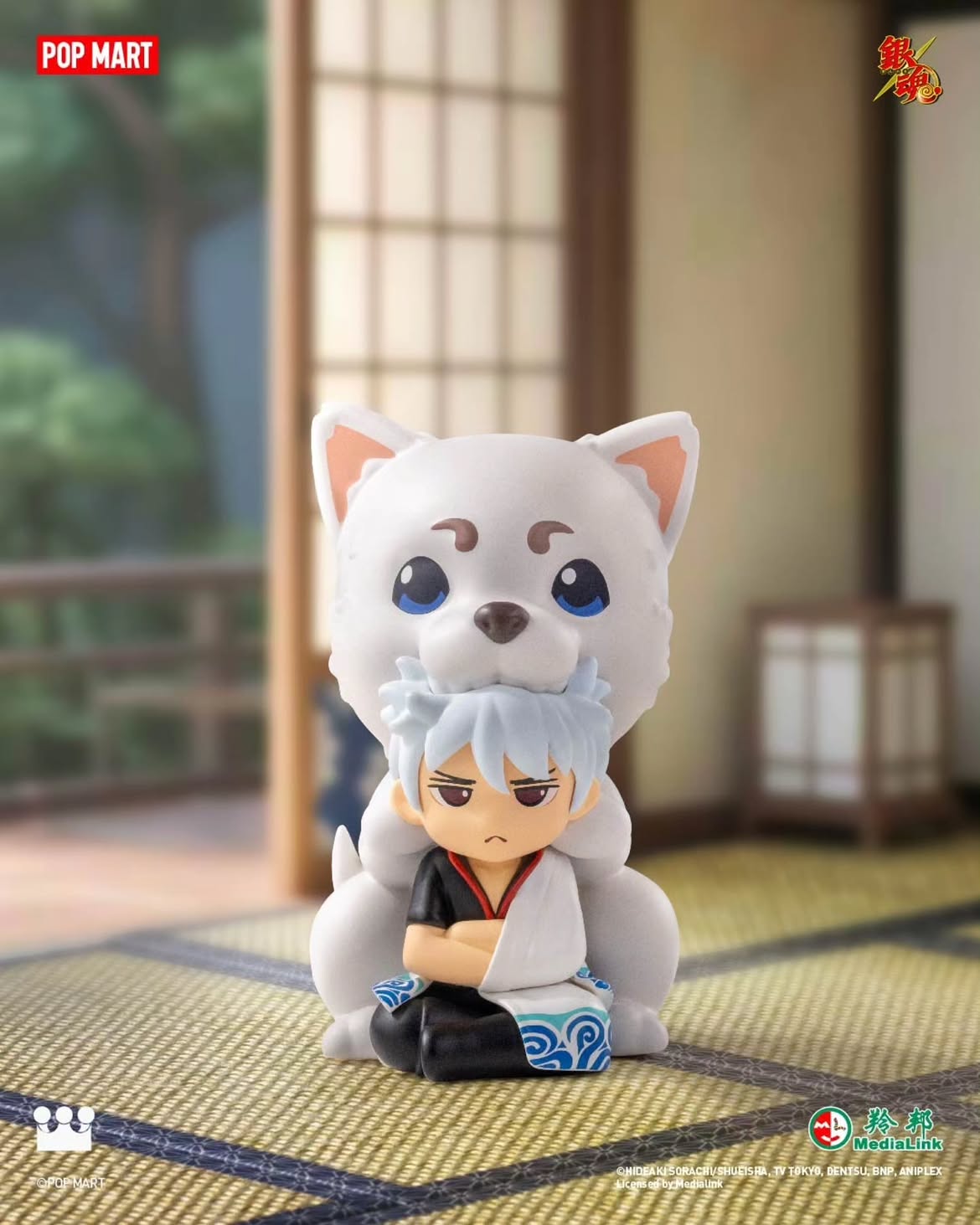 Gintama Welcome To Yorozuya Series Figure Blind Box
