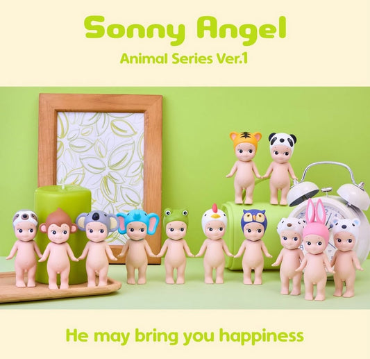 Sonny Angel Animal Series Version 1