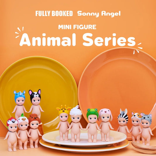 Sonny Angel Animal Series Version 3