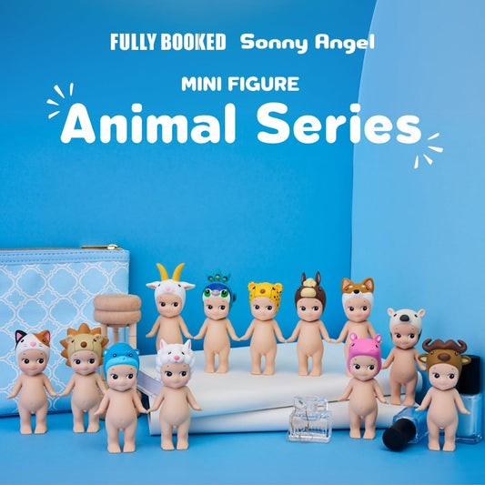 Sonny Angel Animal Series Version 4