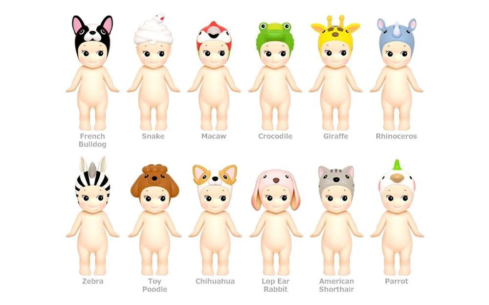 Sonny Angel Animal Series Version 3