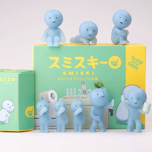 Smiski Toilet Series