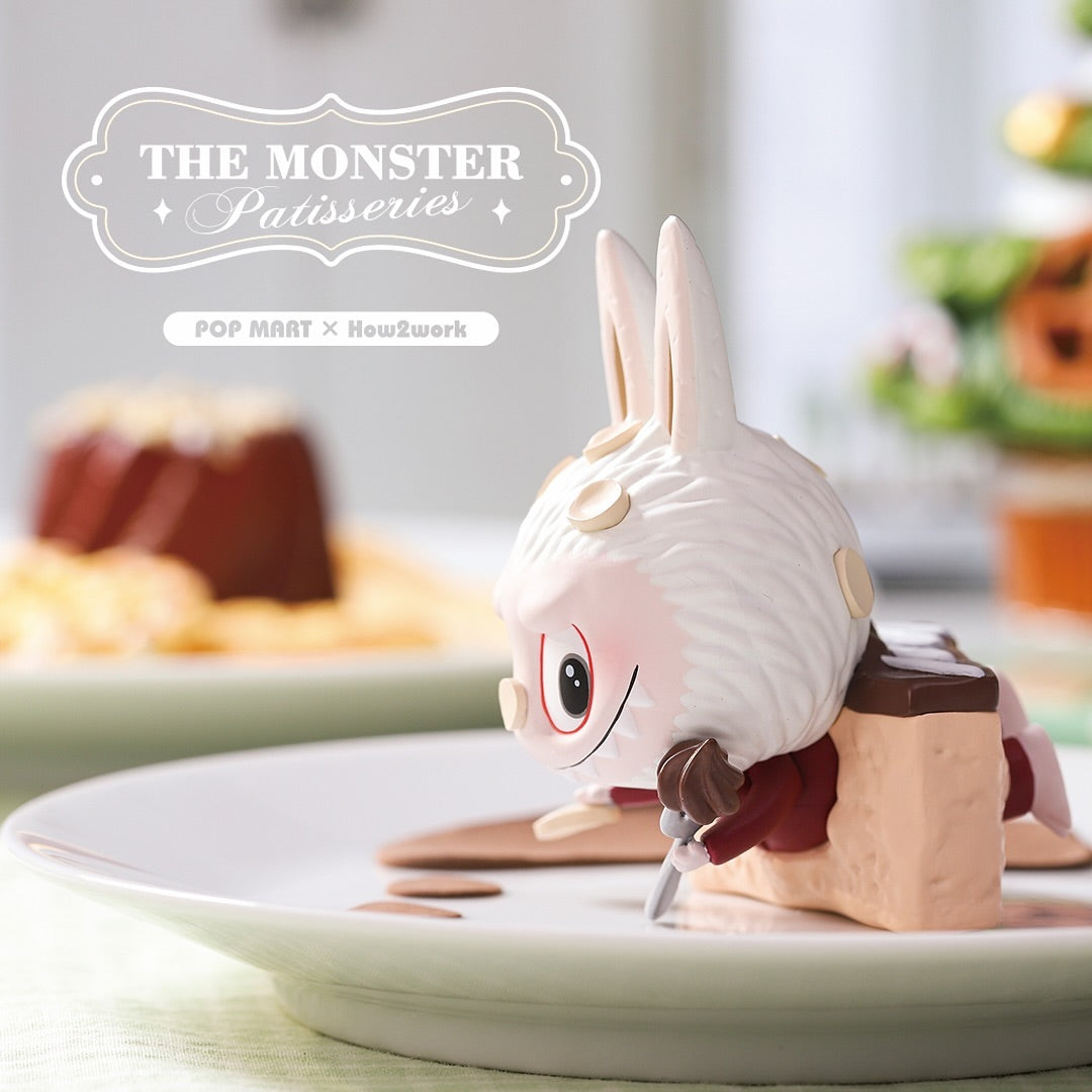 THE MONSTERS Patisseries Series