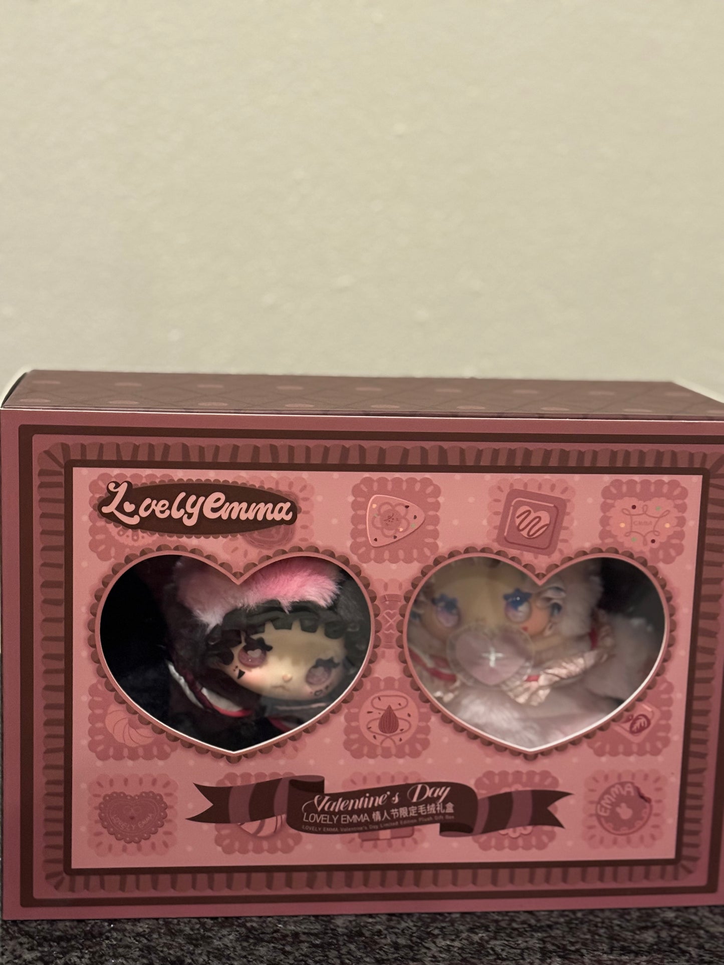 LUCKY EMMA Lover Limited Version