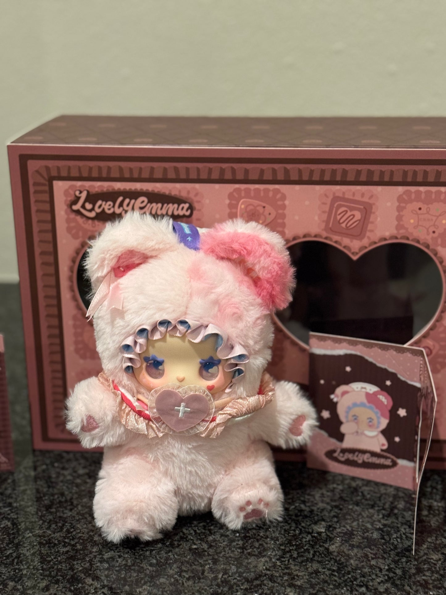 LUCKY EMMA Lover Limited Version