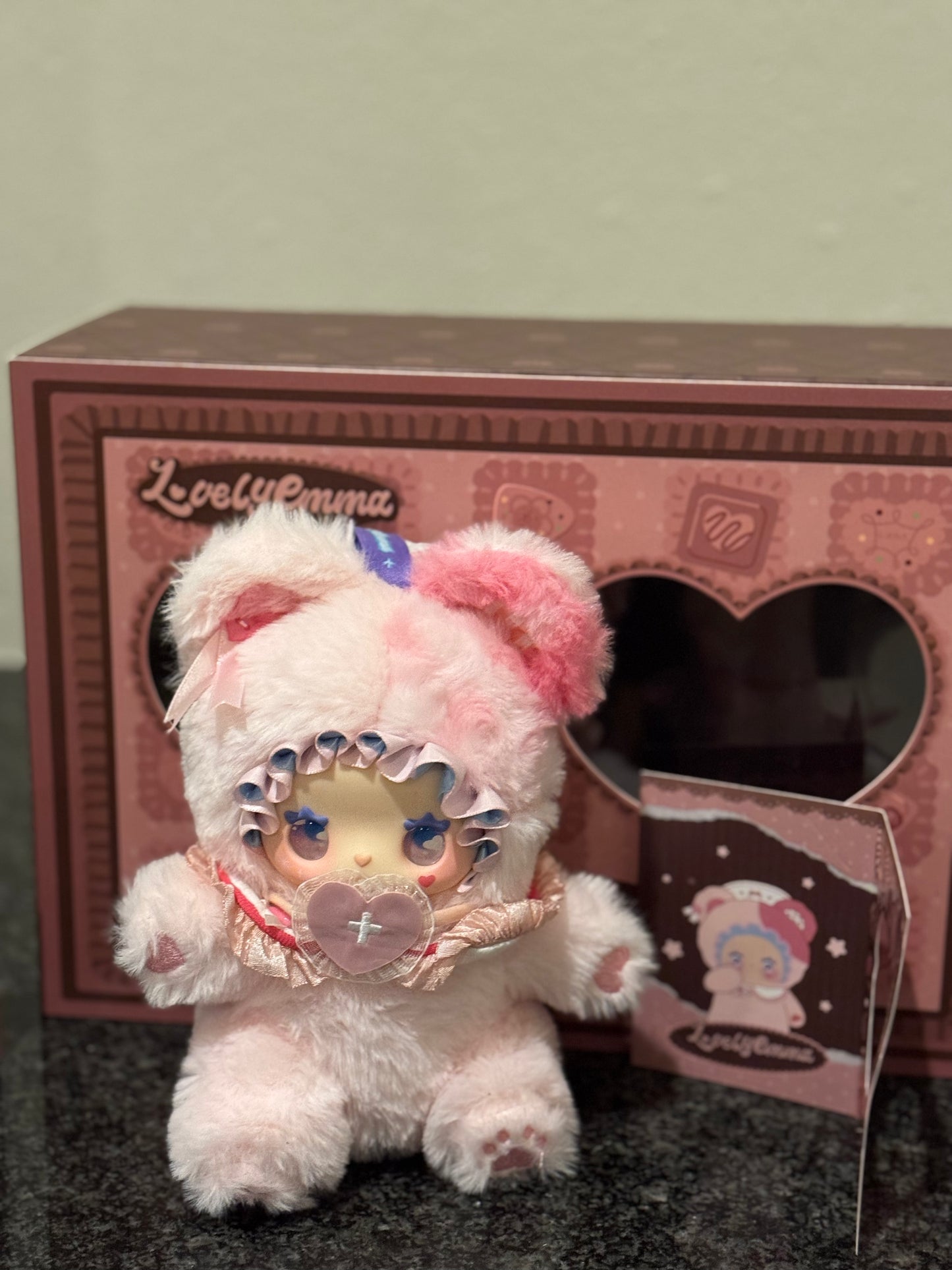 LUCKY EMMA Lover Limited Version