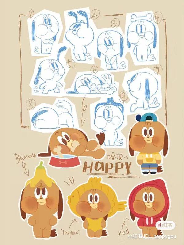 HAPPY & COCKY Season One