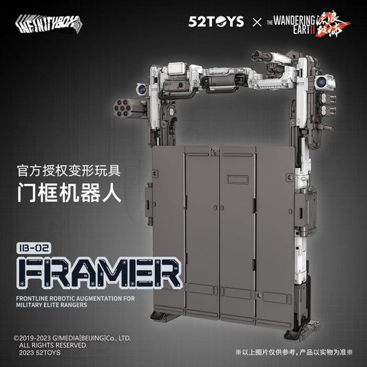 IB-02 The wandering Earth 2-FRAMER