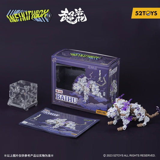 INFINITY BOX IB-03 BAIHU