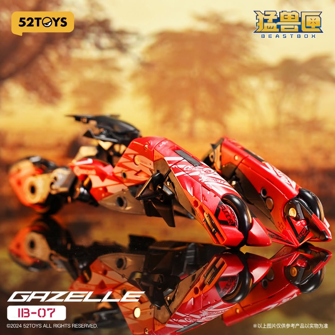 INFINITYBOX IB-07 AMTS GAZELLE
