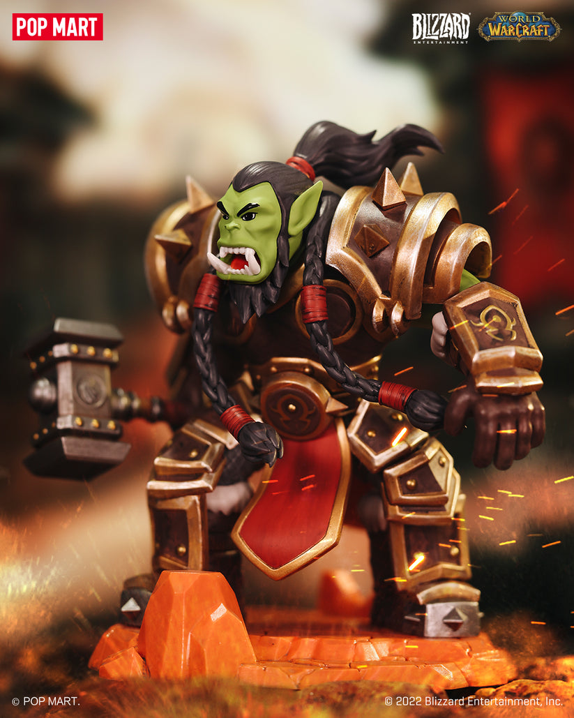 World of Warcraft Collectible Character Series – WonderPort Collectibles