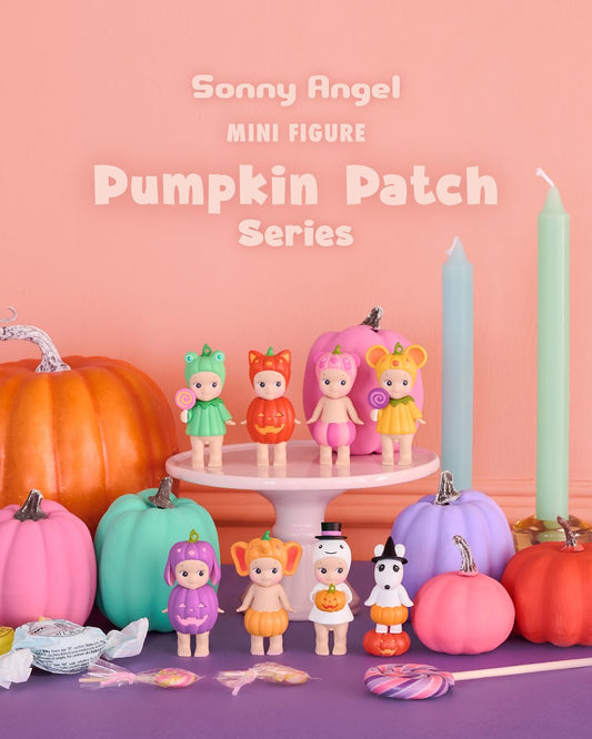 Sonny Angel Pumpkin Series