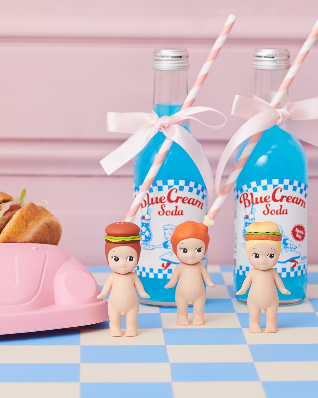 Sonny Angel Snack Series