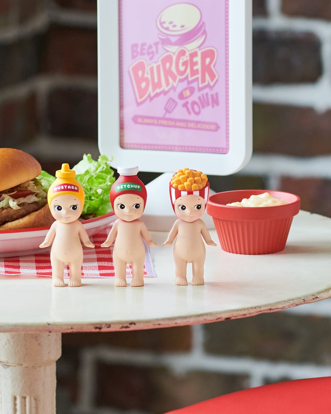 Sonny Angel Snack Series