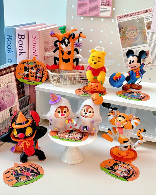 Disney Halloween Fantasy Night Blind Box Series