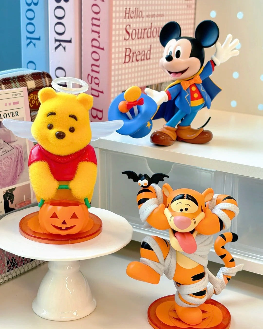 Disney Halloween Fantasy Night Blind Box Series